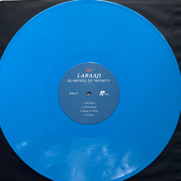 Glimpses of Infinity - Laraaji