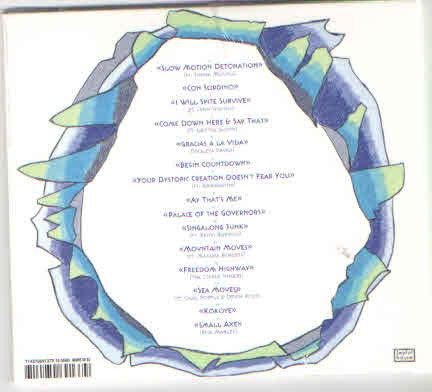 Mountain Moves - Deerhoof