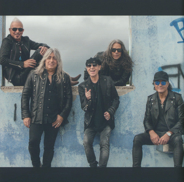 From The First Sting - Scorpions