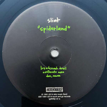 Spiderland [180 Gram] (Can) - Slint