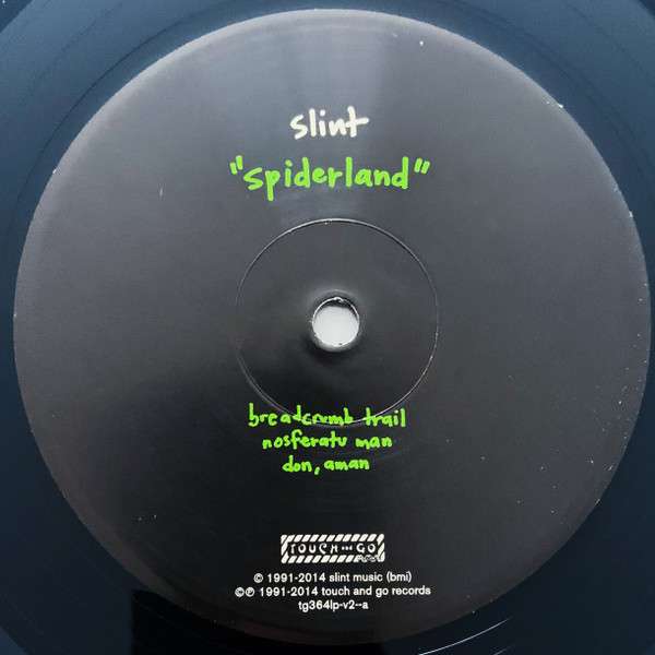 Spiderland [180 Gram] (Can) - Slint