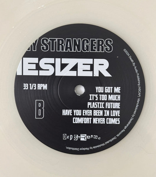 Synthesizer - Place To Bury Strangers