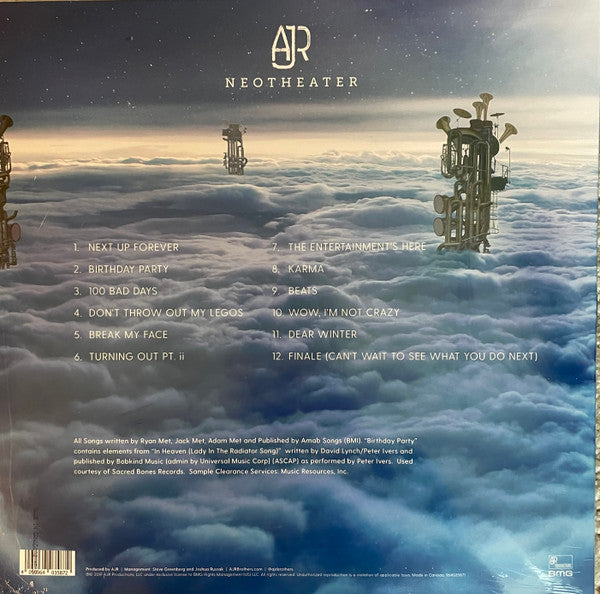 Neotheater - AJR