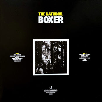 Boxer - National, The
