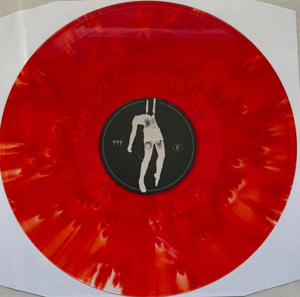Pressure [You've Lost A Lot Of Blood Red Edition] - Julia Wolf