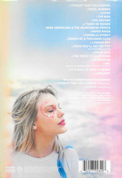 Lover - Taylor Swift