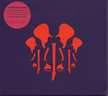 Elephants Of Mars - Satriani, Joe