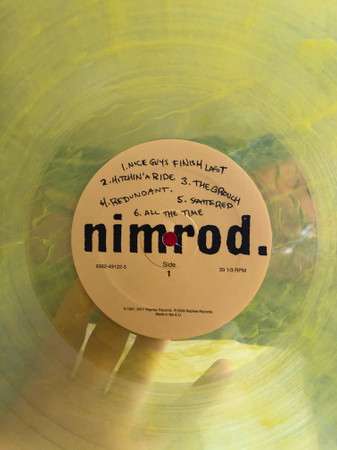 Nimrod. - Green Day