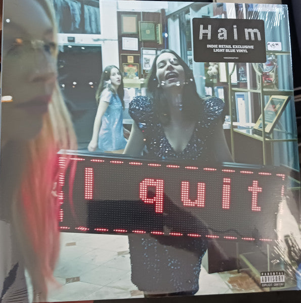 I Quit - HAIM