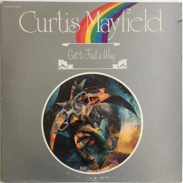 Got To Find A Way - Mayfield, Curtis