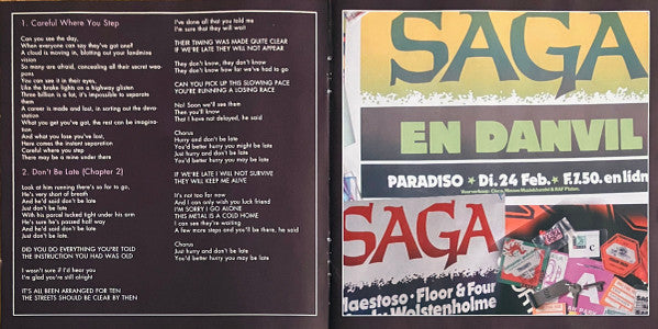 In Transit - Saga