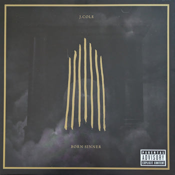 Born Sinner - Cole, J.