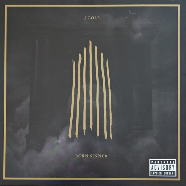 Born Sinner - Cole, J.