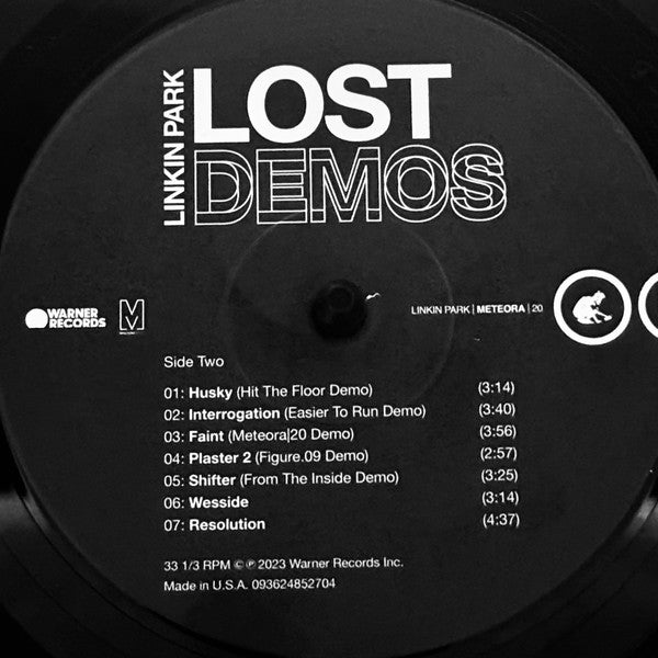 Lost Demos - Linkin Park