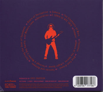 Elephants Of Mars - Satriani, Joe