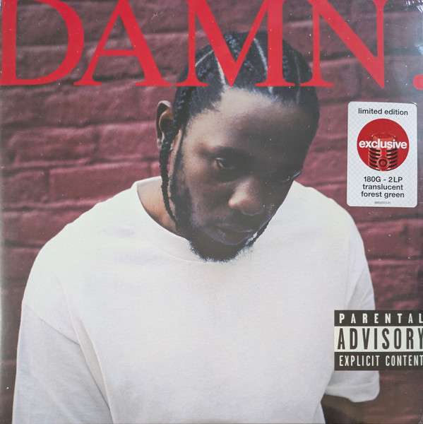 Damn. - Lamar, Kendrick