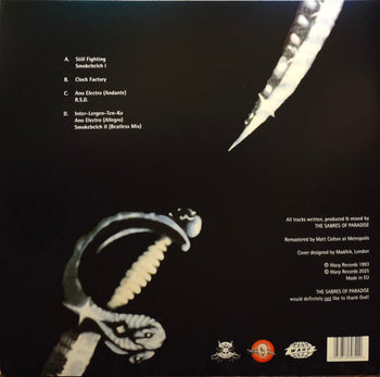 Sabresonic - Sabres of Paradise