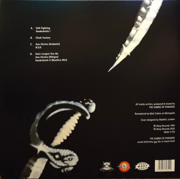 Sabresonic - Sabres of Paradise