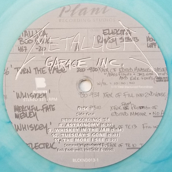 Garage Inc. - Metallica