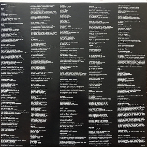 Stranger Than Fiction - Bad Religion