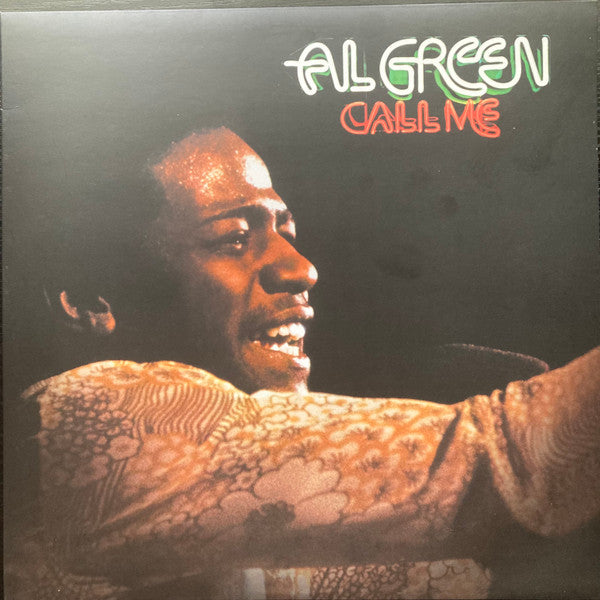 Call Me - Green, Al