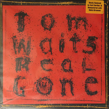 Real Gone (Remixed And Remastered) - Waits, Tom