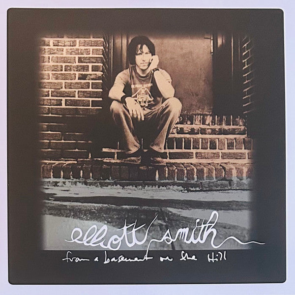 From A Basement On The Hill - Smith, Elliott