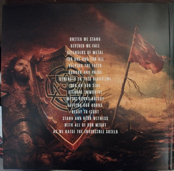 Invincible Shield - Judas Priest