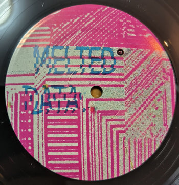 Melted Data - Francois Dillinger
