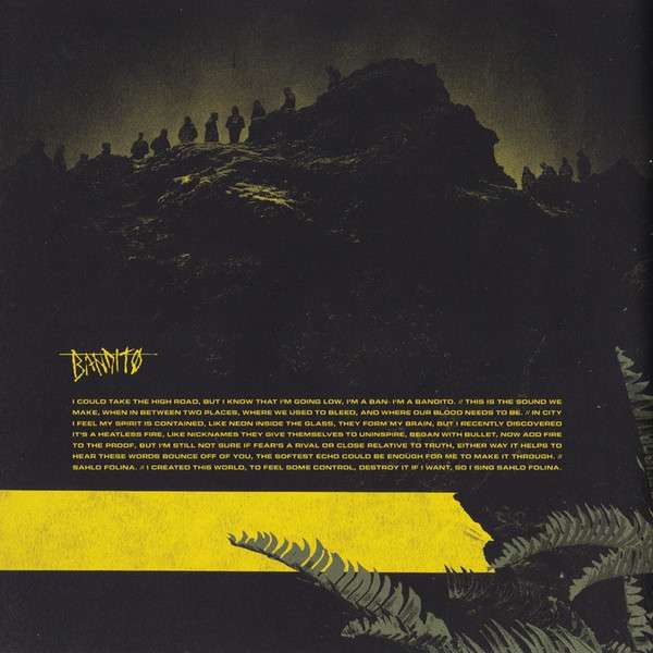 Trench -  [CD]