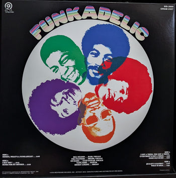 Funkadelic - Funkadelic