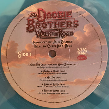 Walk This Road - Doobie Brothers