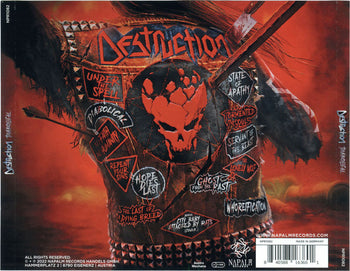 Diabolical - Destruction