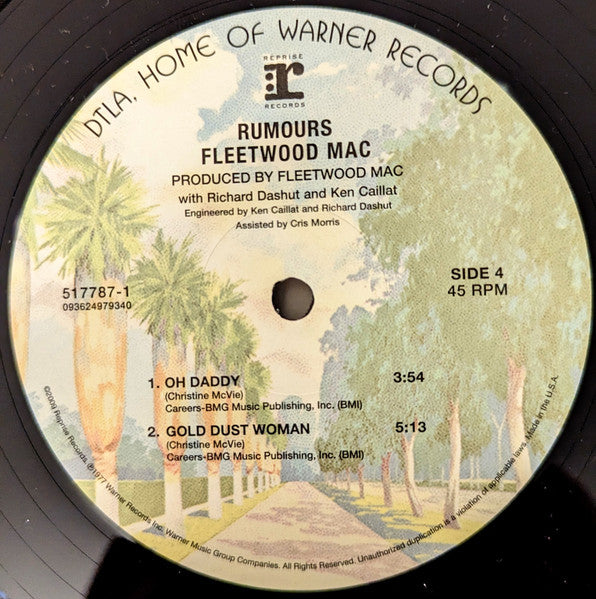 Rumours - Fleetwood Mac