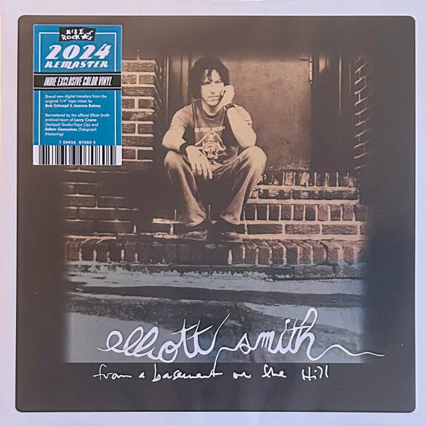 From A Basement On The Hill - Smith, Elliott