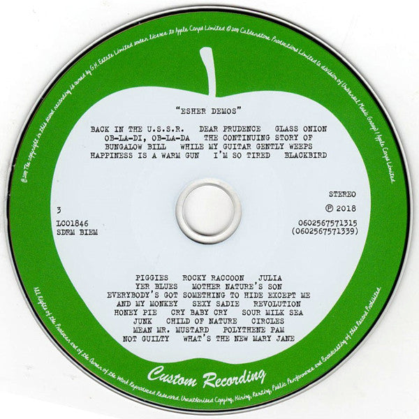The Beatles (White Album) - Beatles, The