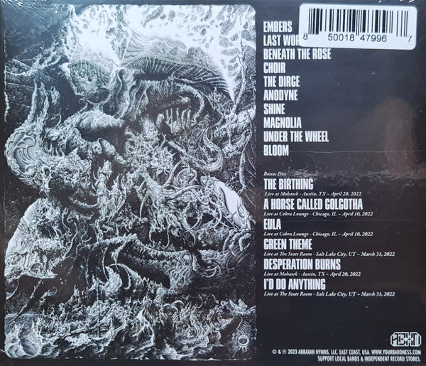 Stone - Baroness
