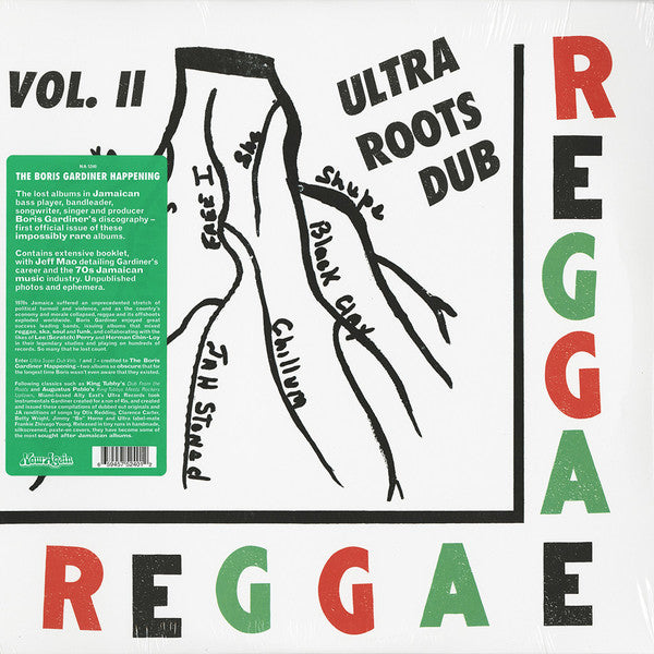 Ultra Super Dub V.2 - Gardiner, Boris