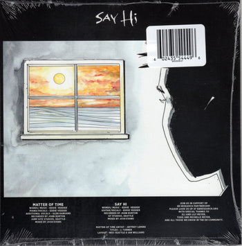 Matter Of Time / Say Hi - Vedder, Eddie