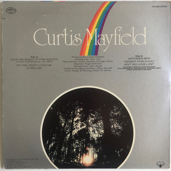 Got To Find A Way - Mayfield, Curtis