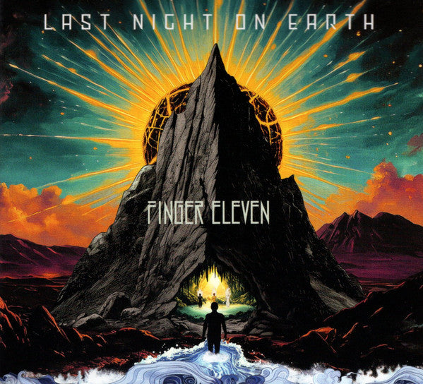 Last Night on Earth - Finger Eleven