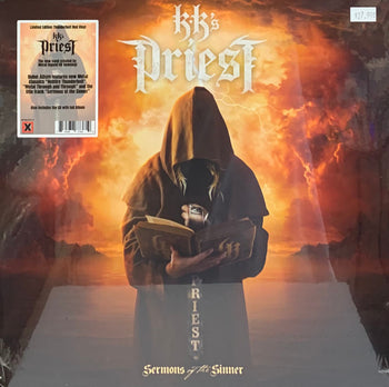 Sermons Of The Sinner - Kk's Priest