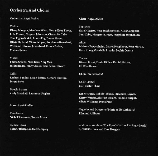 Luck And Strange - Gilmour, David