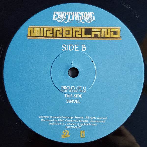 Mirrorland - Earthgang