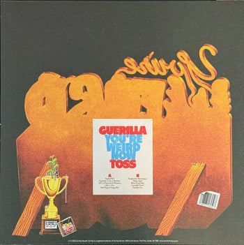 You're Weird Now - Yellow - Guerilla Toss