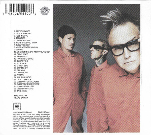 One More Time... Part-2 - blink-182