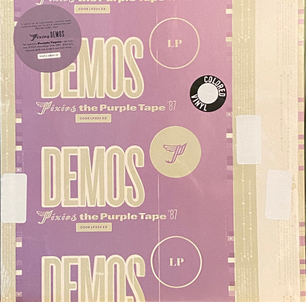 Demos - Pixies