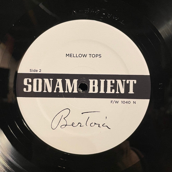 Sonambient Complete Collection  - Bertoia, Harry