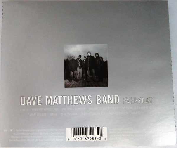 Everyday - Matthews, Dave Band