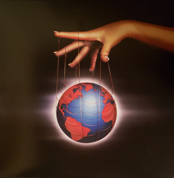 Glowing Auras And Black Money - DANA